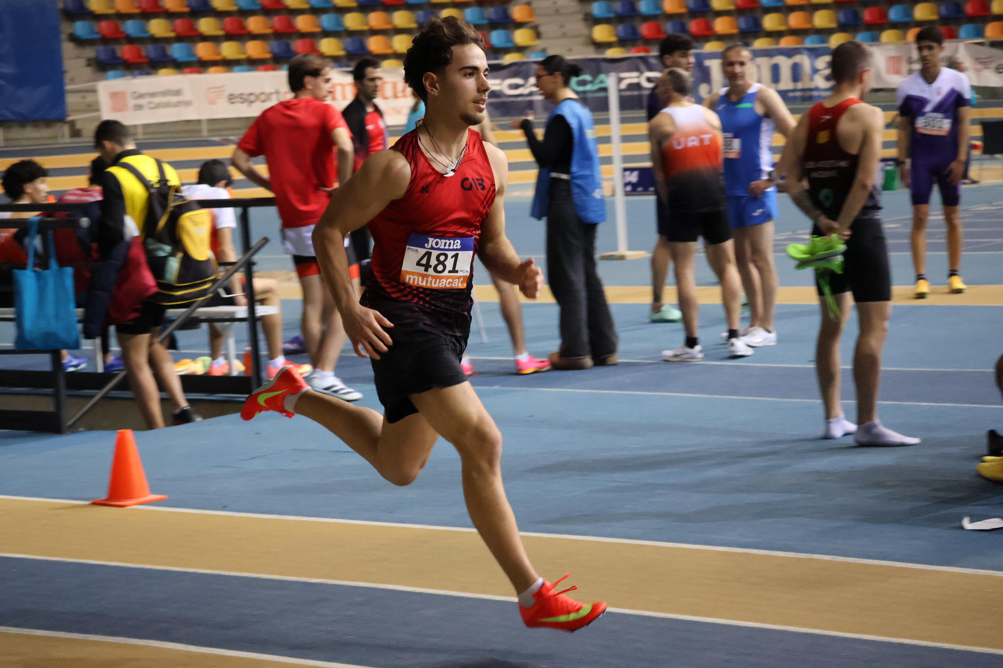 Club Atletisme Badalona - 